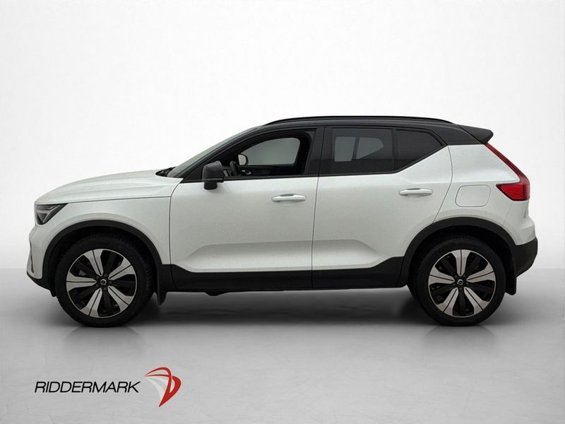Volvo XC40 bild 5
