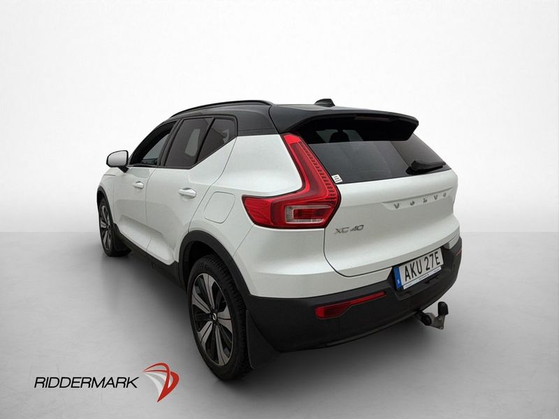 Volvo XC40 bild 6