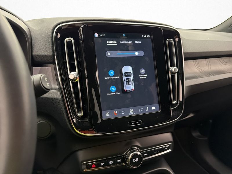 Volvo XC40 bild 27