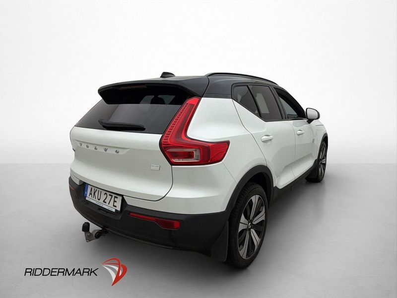 Volvo XC40 bild 8