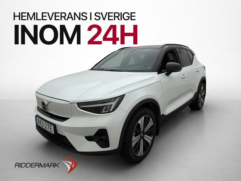 Volvo XC40 bild 3