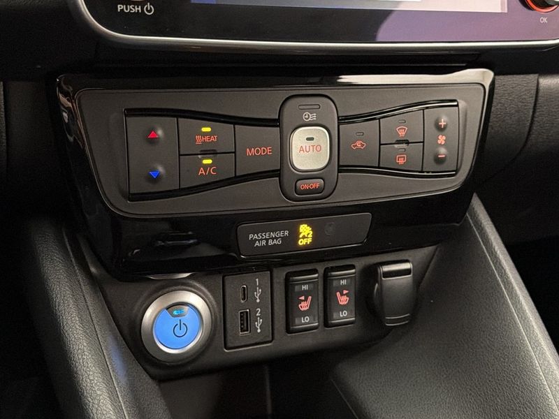 Nissan Leaf bild 21