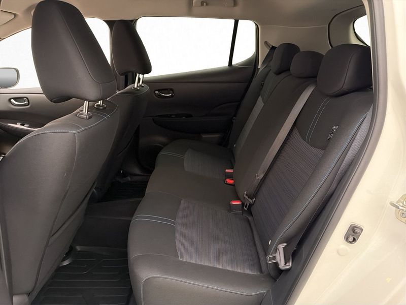 Nissan Leaf bild 25