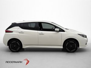 Nissan Leaf bild 9