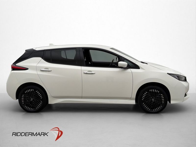 Nissan Leaf bild 9