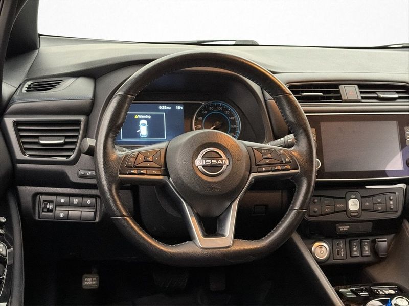 Nissan Leaf bild 12