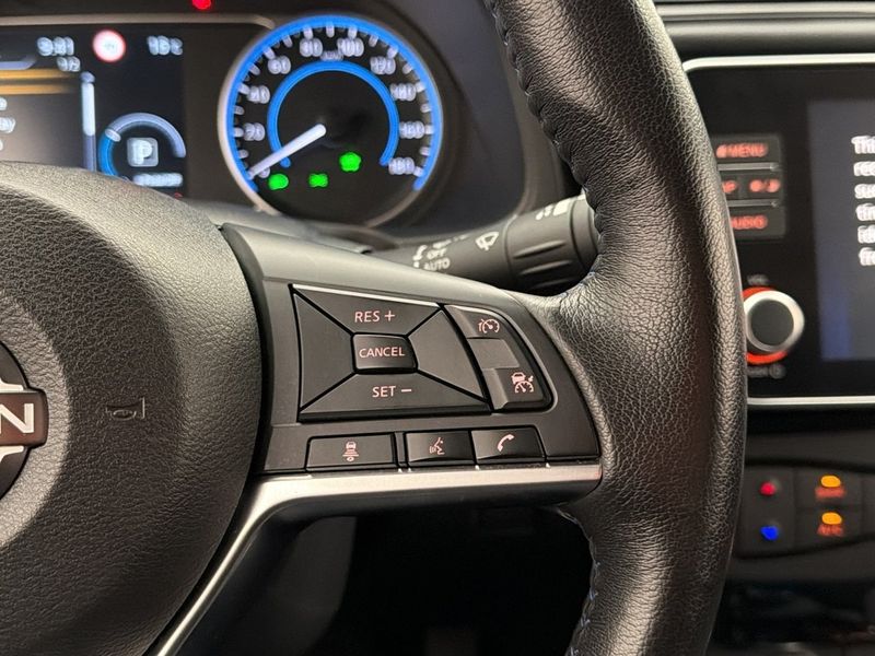 Nissan Leaf bild 17