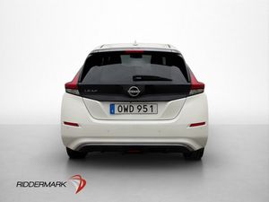Nissan Leaf bild 7