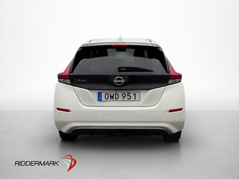 Nissan Leaf bild 7