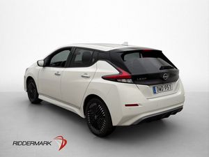 Nissan Leaf bild 6