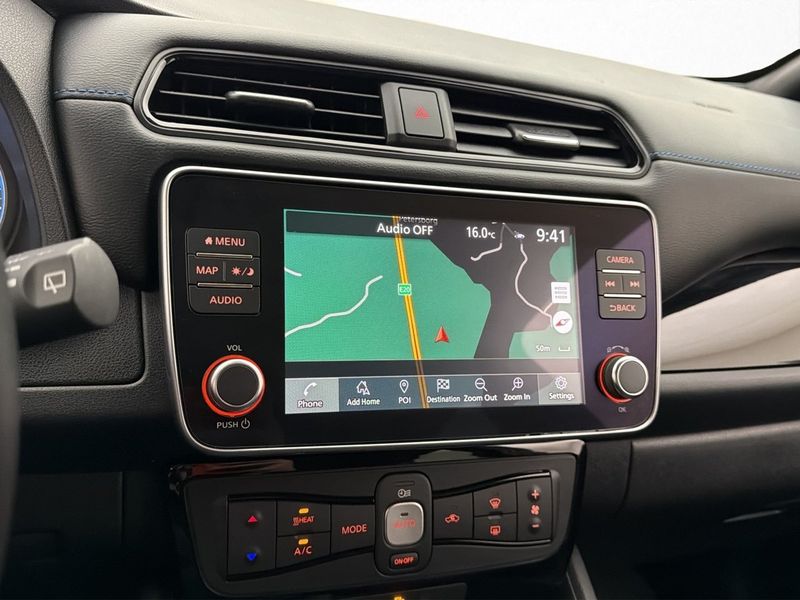 Nissan Leaf bild 19