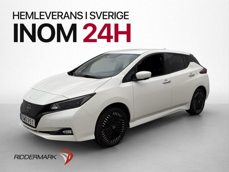 Nissan Leaf bild 3