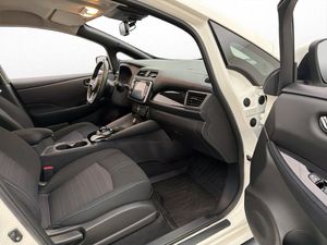 Nissan Leaf bild 24