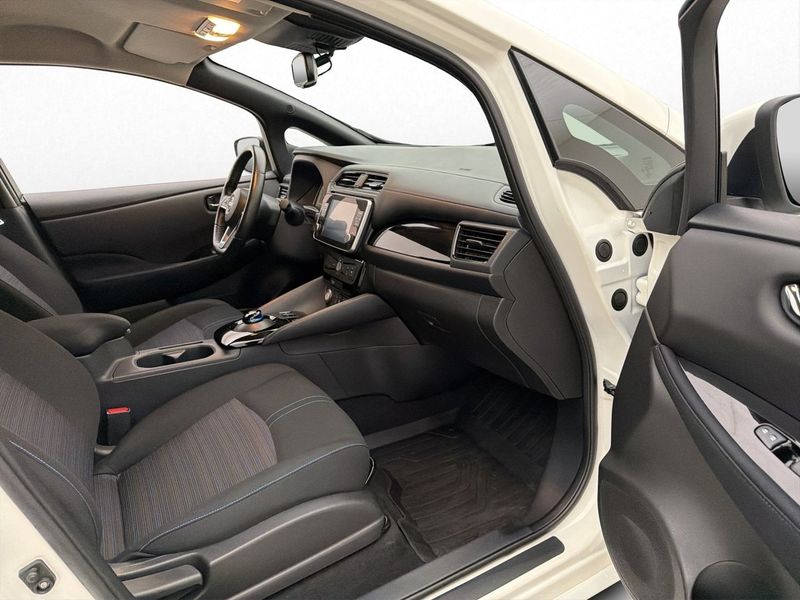 Nissan Leaf bild 24