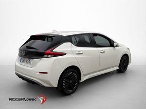 Nissan Leaf bild 8