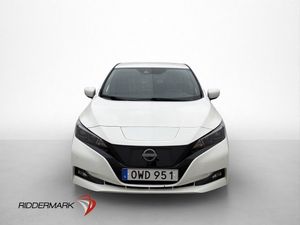 Nissan Leaf bild 2