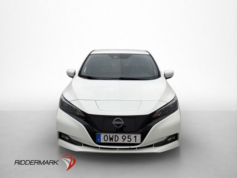 Nissan Leaf bild 2