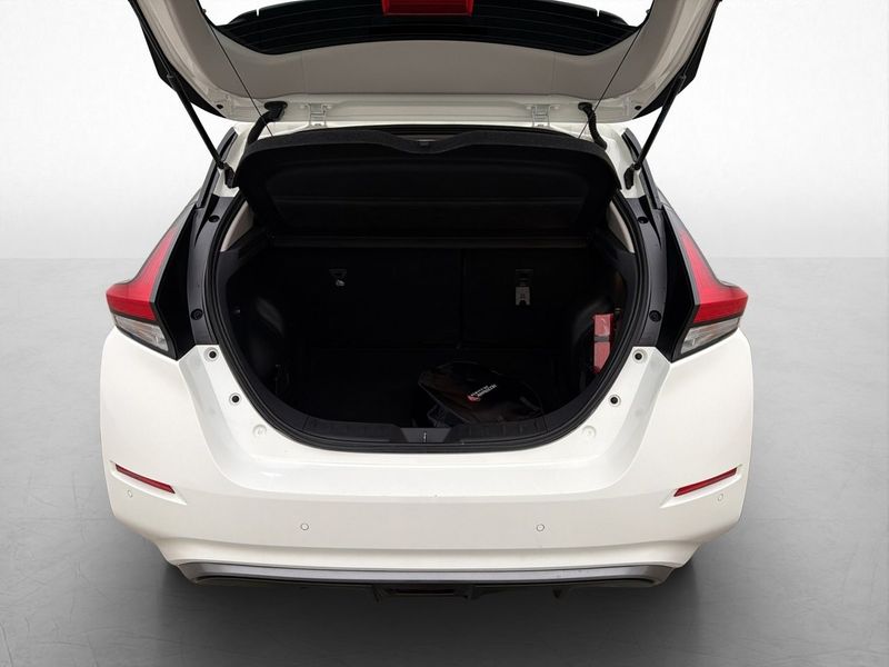 Nissan Leaf bild 27