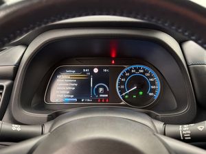 Nissan Leaf bild 16