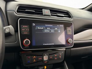 Nissan Leaf bild 20