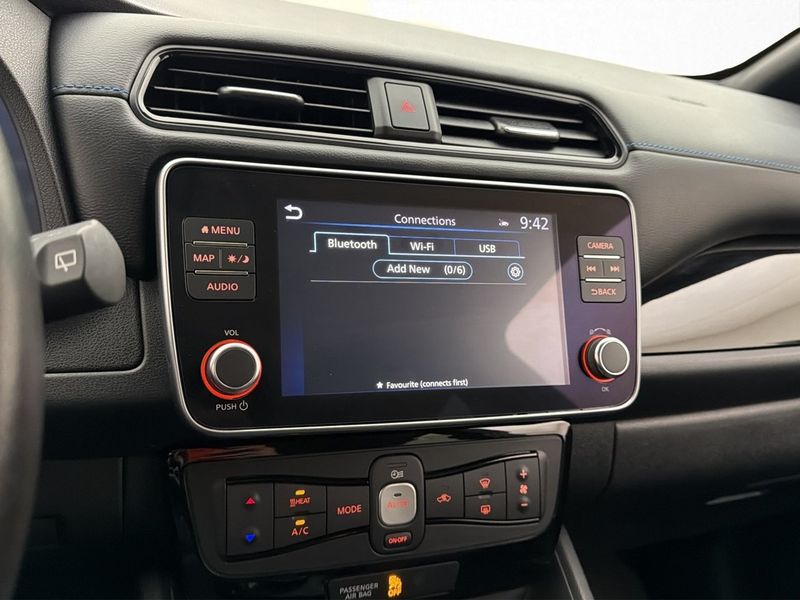 Nissan Leaf bild 20