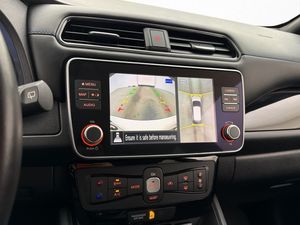 Nissan Leaf bild 18