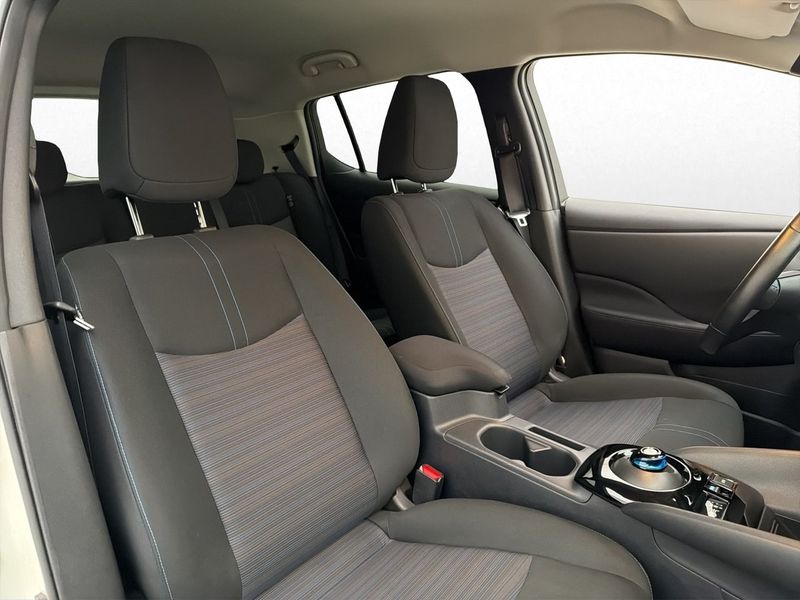 Nissan Leaf bild 23