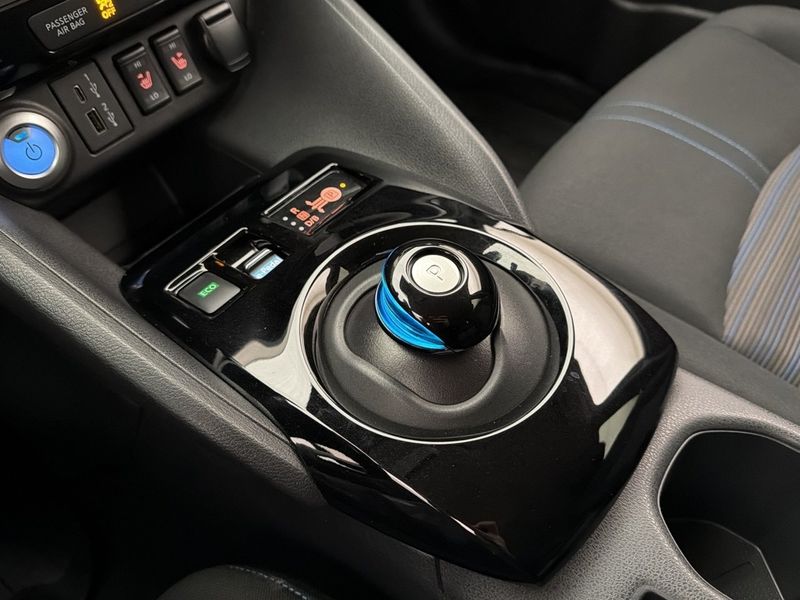 Nissan Leaf bild 22