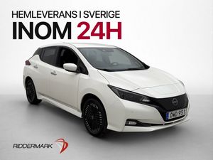 Nissan Leaf bild 1
