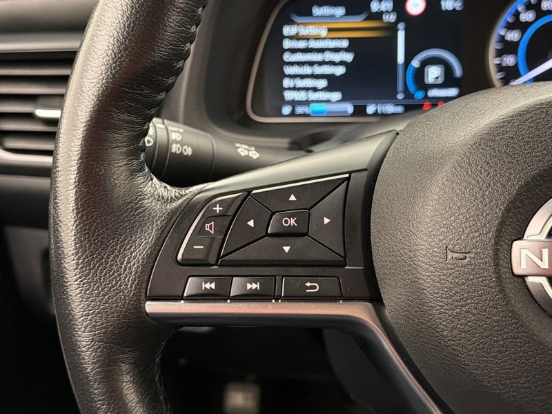 Nissan Leaf bild 15