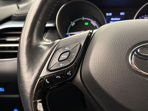 Toyota C-HR bild 14