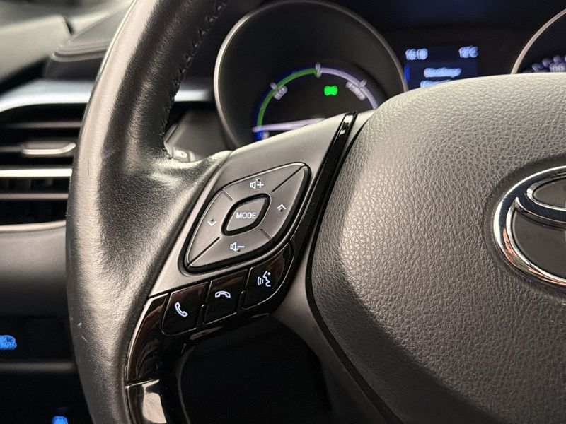 Toyota C-HR bild 14
