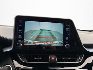 Toyota C-HR bild 18