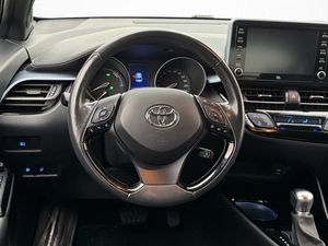 Toyota C-HR bild 11