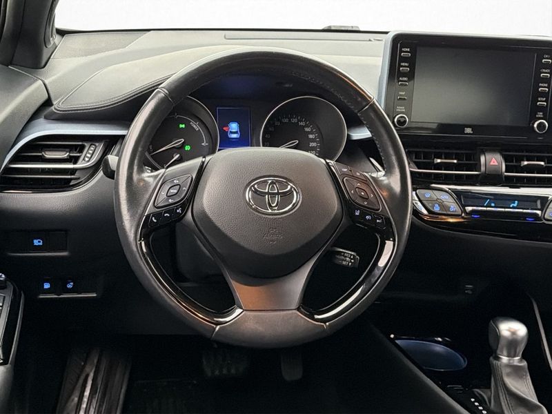 Toyota C-HR bild 11