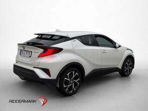 Toyota C-HR bild 7