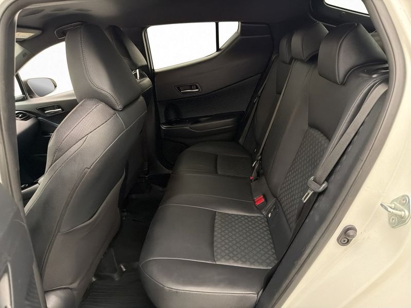 Toyota C-HR bild 25