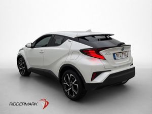 Toyota C-HR bild 5
