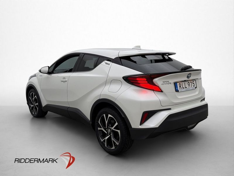 Toyota C-HR bild 5