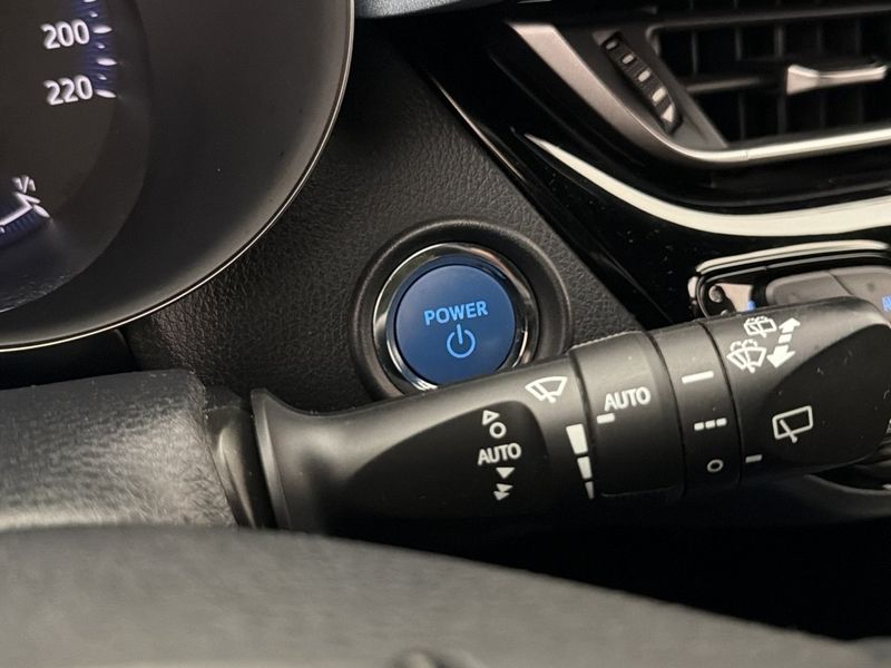 Toyota C-HR bild 17