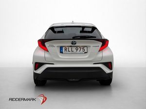 Toyota C-HR bild 6