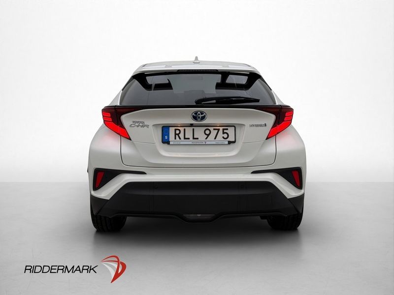 Toyota C-HR bild 6