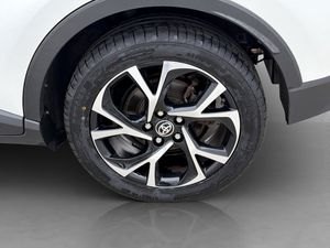 Toyota C-HR bild 28
