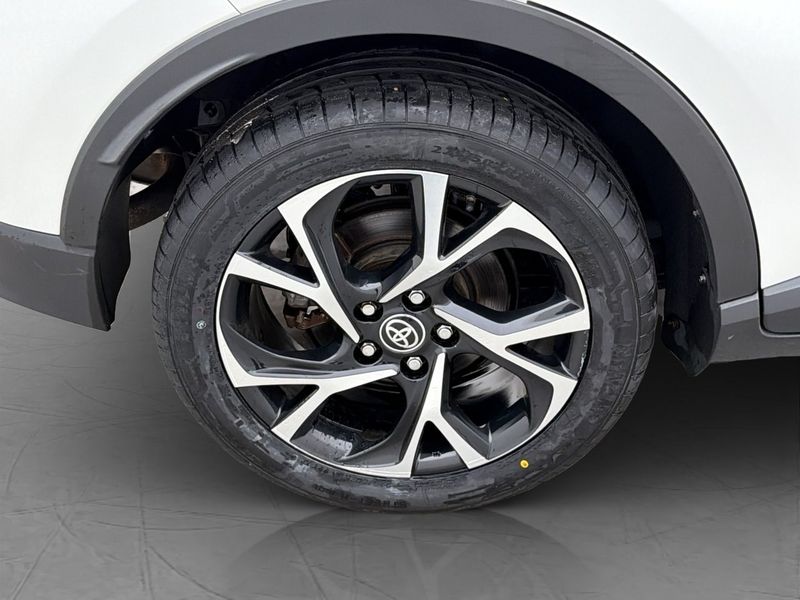 Toyota C-HR bild 29