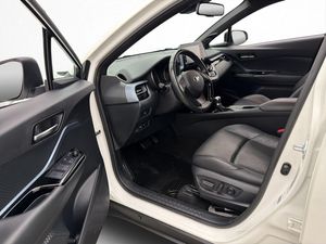 Toyota C-HR bild 10
