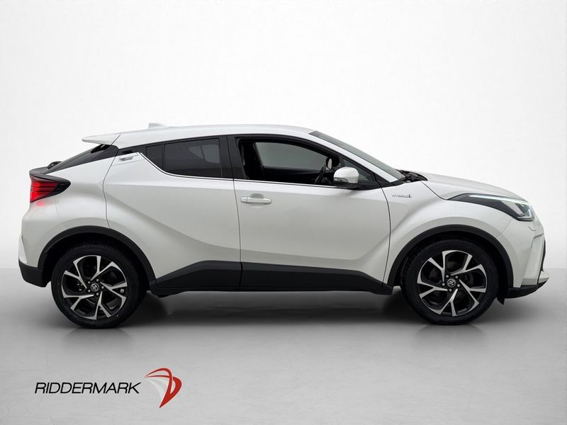 Toyota C-HR bild 8