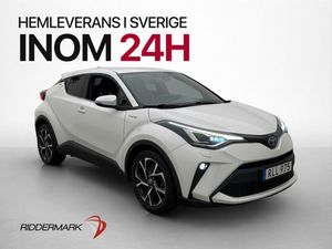 Toyota C-HR bild 1