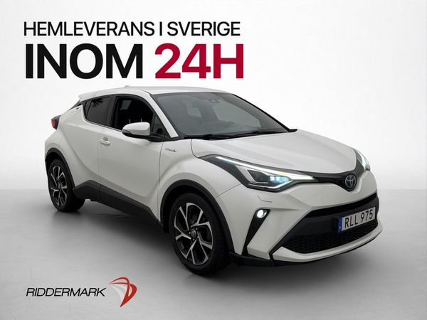 Toyota C-HR Hybrid X-Edition JBL Kamera Navi Skinn MOMS - 2020