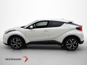 Toyota C-HR bild 3