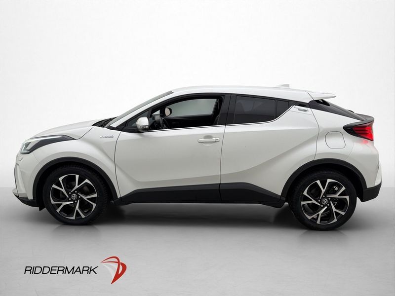 Toyota C-HR bild 3